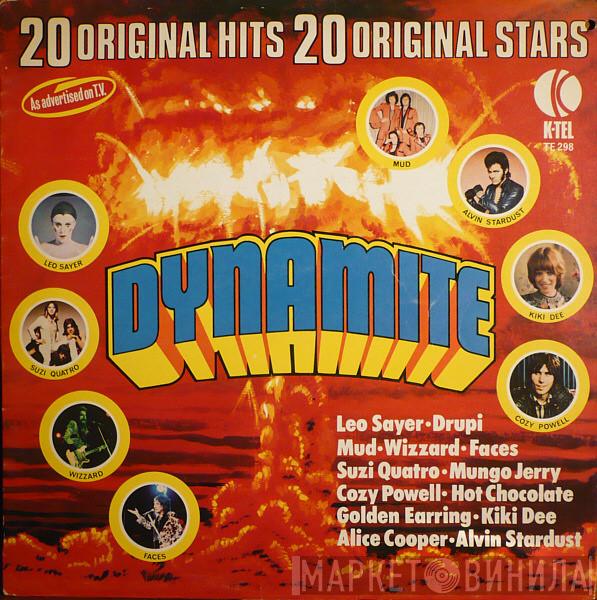  - Dynamite