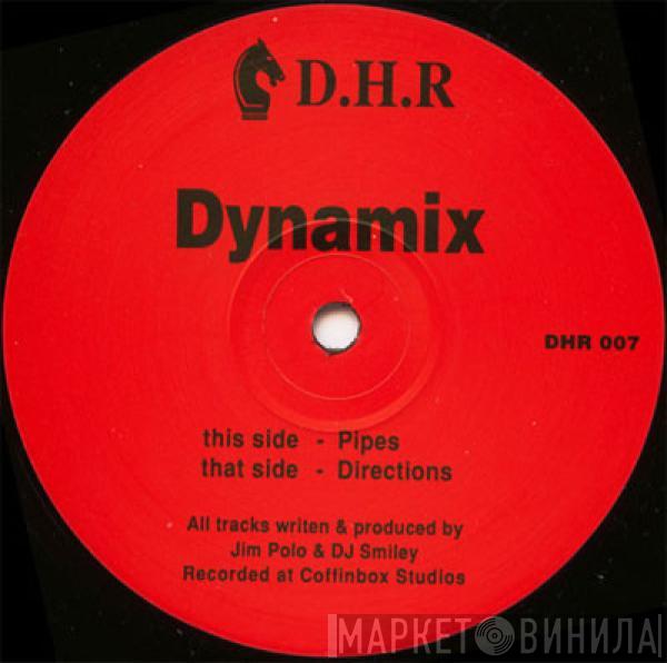  Dynamix   - Pipes / Directions