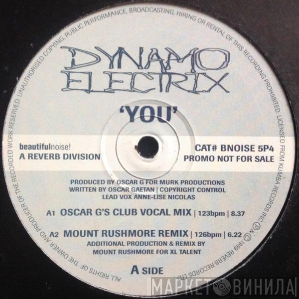 Dynamo Electrix - You