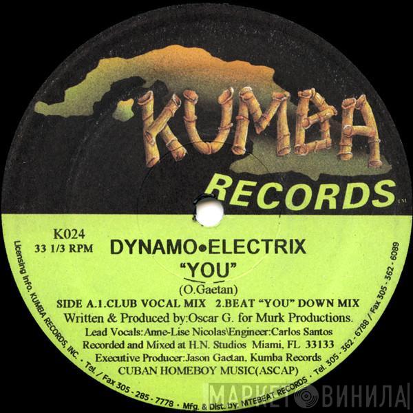 Dynamo Electrix - You