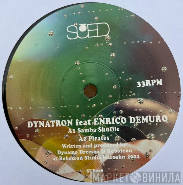 Dynatron , Enrico Demuro - Kosmokraut