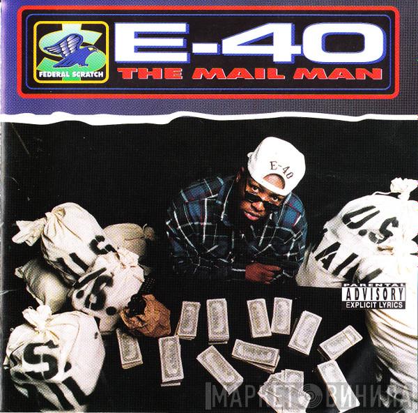 E-40 - The Mail Man