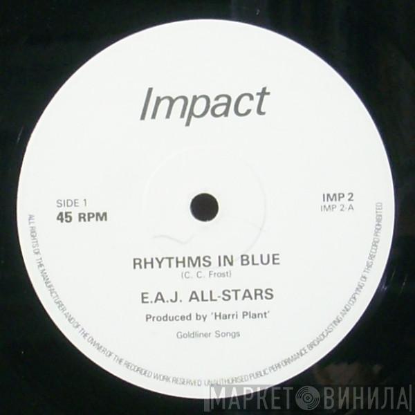 E.A.J. All-Stars - Rhythms In Blue