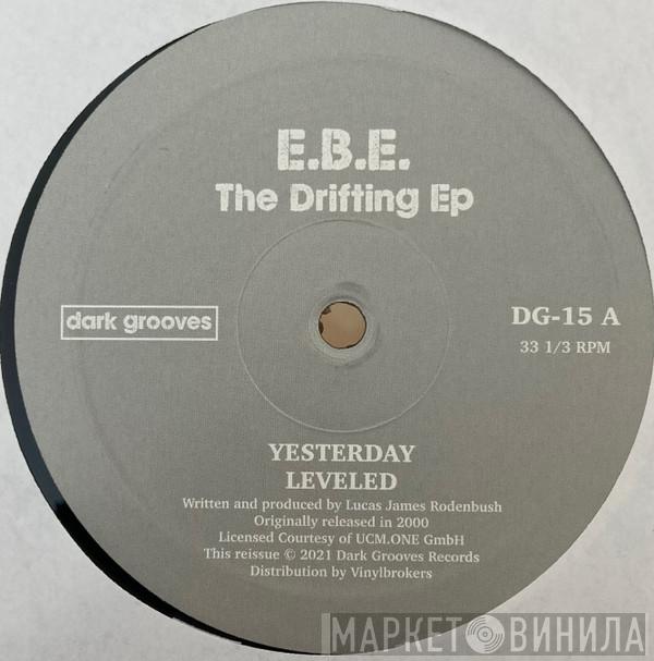 E.B.E.  - The Drifting EP