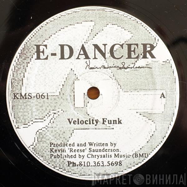 E-Dancer - Velocity Funk