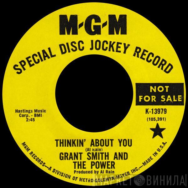 E.G. Smith And The Power - Thinkin' About You