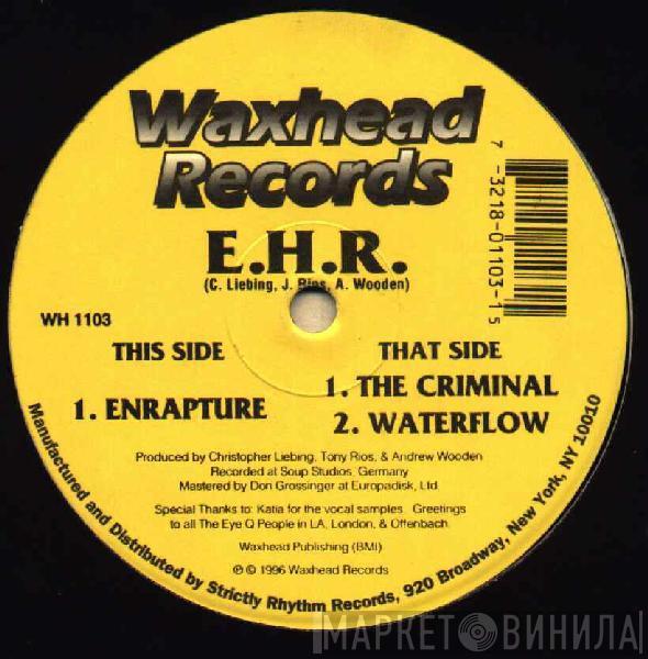 E.H.R. - Enrapture