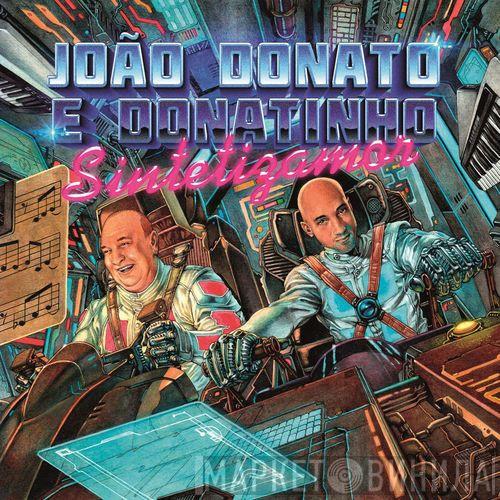 E João Donato  Donatinho  - Sintetizamor