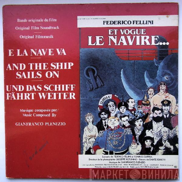  - E La Nave Va