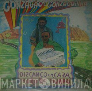 E Luiz Gonzaga  Gonzaguinha  - A Vida Do Viajante