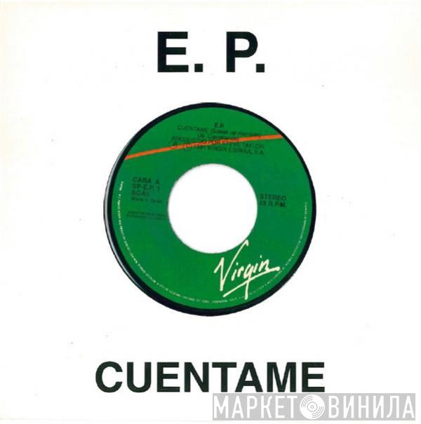 E.P.  - Cuéntame