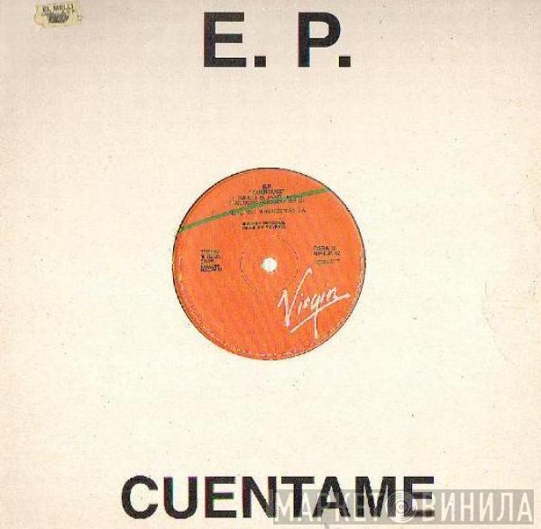 E.P.  - Cuéntame