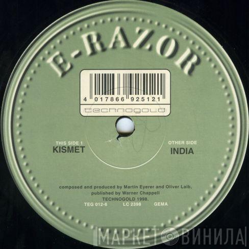 E-Razor - India / Kismet