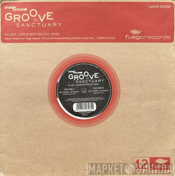 E-Smoove - Groove Sanctuary