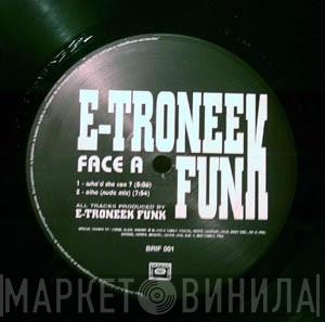 E-Troneek Funk - Oiho