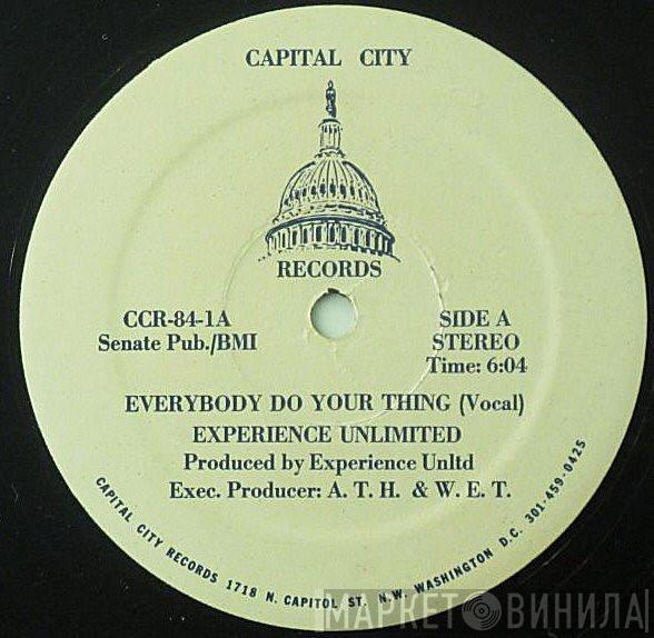 E.U. - Everybody Do Your Thing