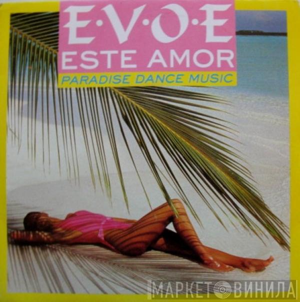  E.V.O.E.  - Este Amor