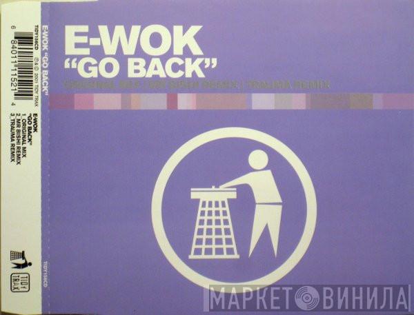  E-Wok  - Go Back