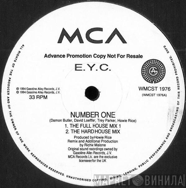 E.Y.C. - Number One