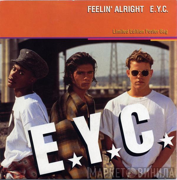 E.Y.C. - Feelin' Alright