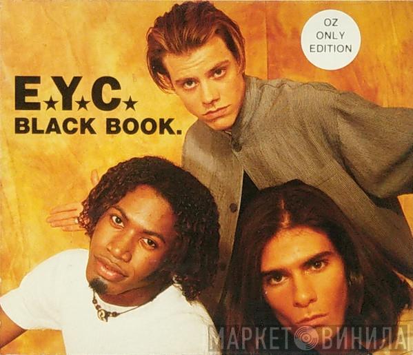  E.Y.C.  - Black Book