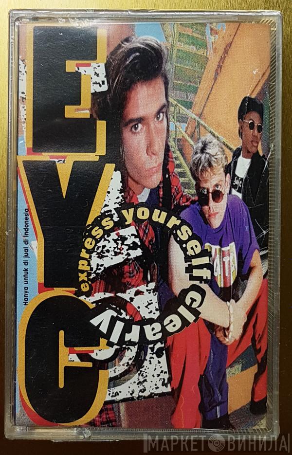  E.Y.C.  - Express Yourself Clearly