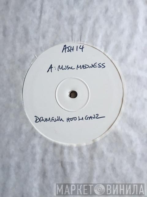  E-Z Rollers  - Drumfunk Hooliganz