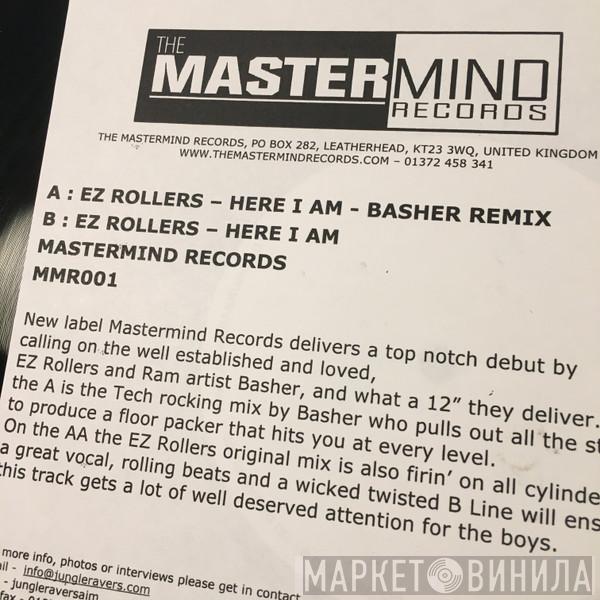E-Z Rollers - Here I Am