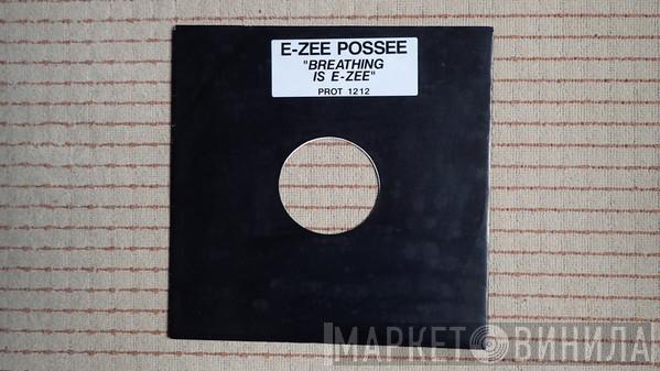 E-Zee Possee, Tara Newley - Breathing Is E-Zee