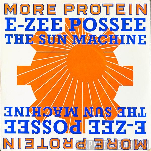 E-Zee Possee - The Sun Machine