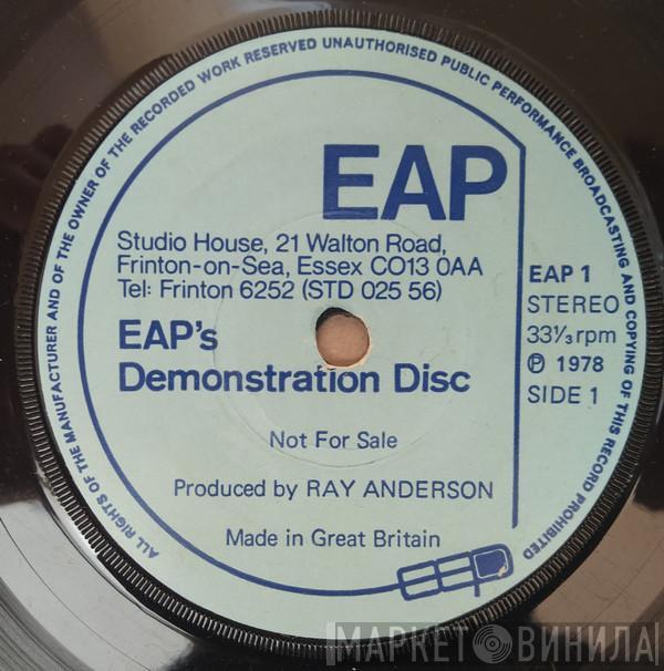  - EAP's Demonstration Disc