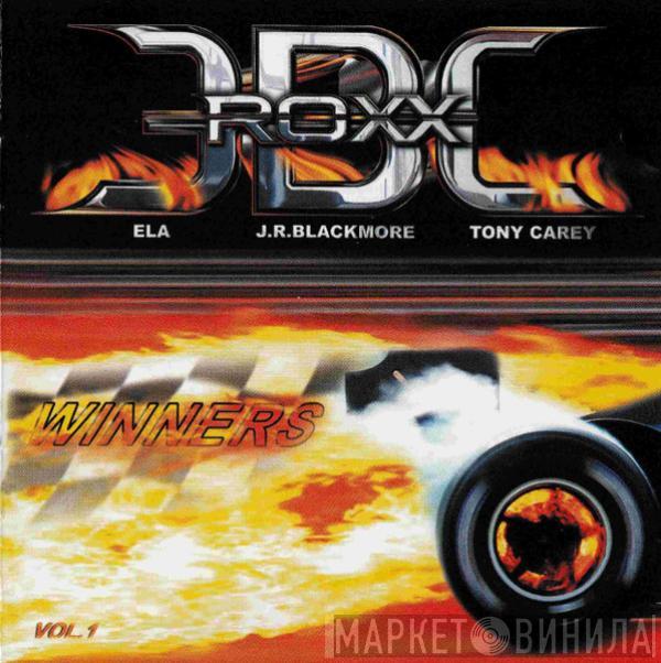 EBC ROXX, Ela, Jürgen Blackmore, Tony Carey - Winners Vol. I