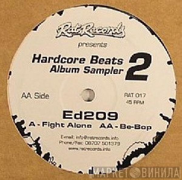 ED209 - Hardcore Beats Album Sampler 2