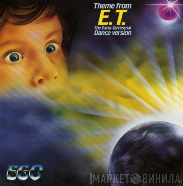 EGO - Theme From E.T.