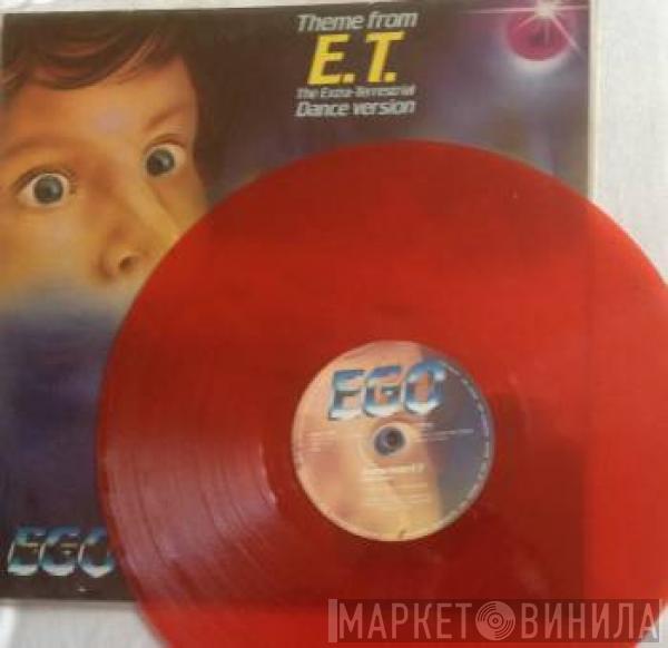  EGO  - Theme From E.T.