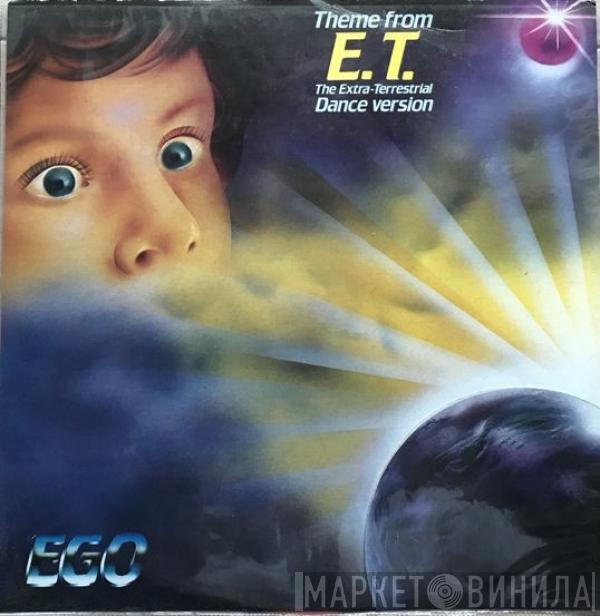  EGO  - Theme From E.T.
