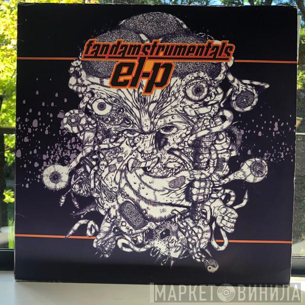 EL-P - Fandamstrumentals