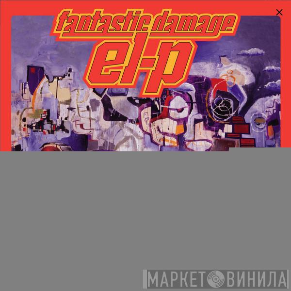 EL-P - Fantastic Damage
