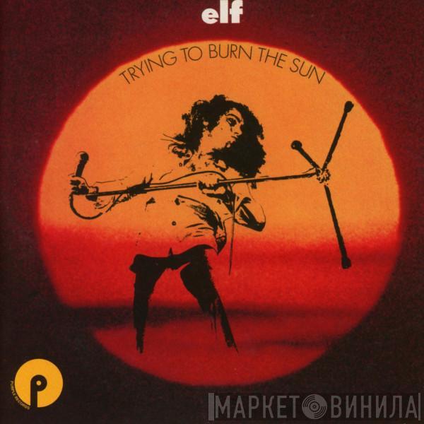  ELF   - Trying To Burn The Sun