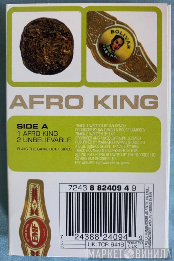  EMF  - Afro King