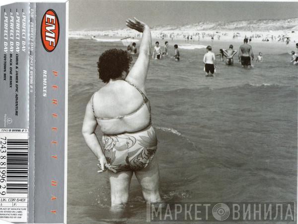  EMF  - Perfect Day (Remixes)