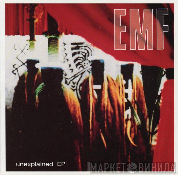  EMF  - Unexplained EP
