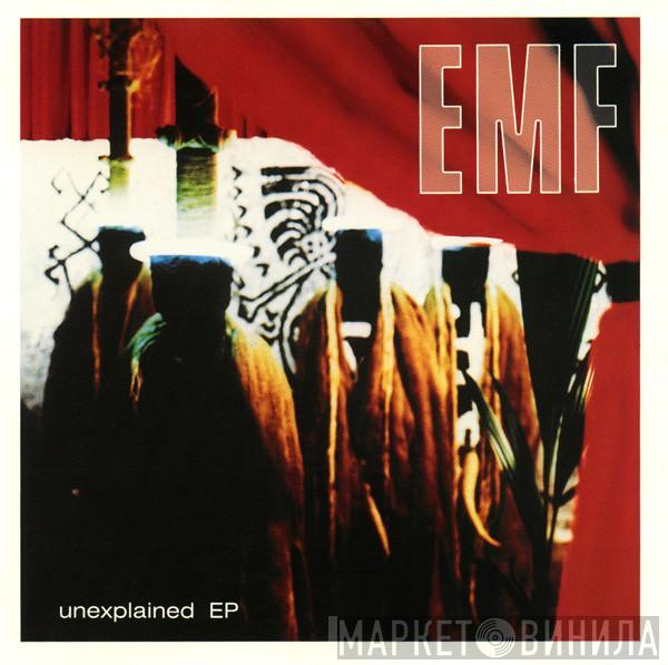  EMF  - Unexplained EP