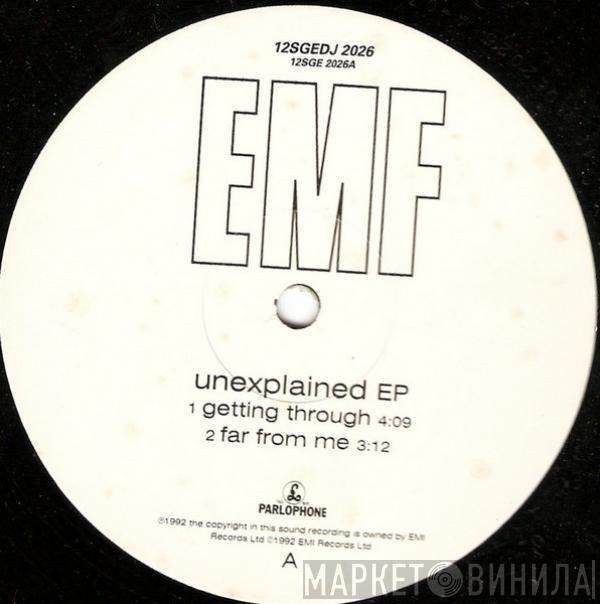 EMF - Unexplained EP