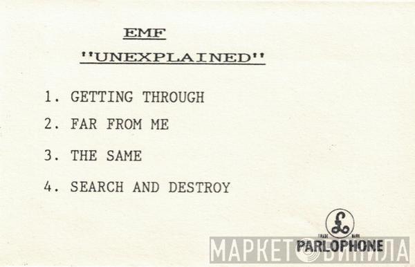  EMF  - Unexplained