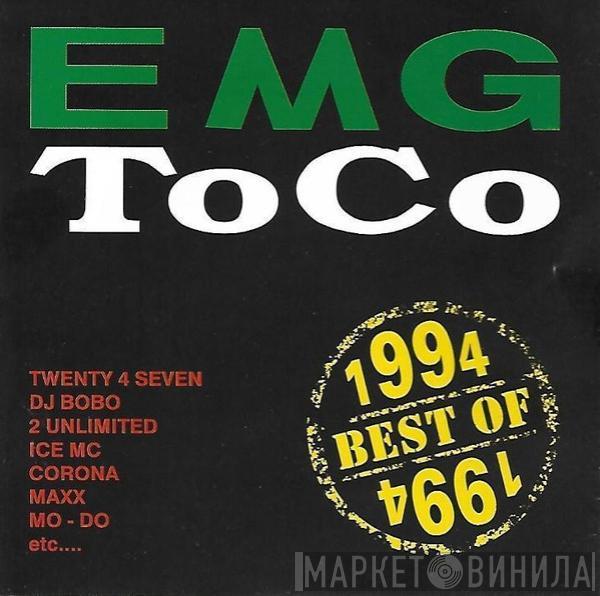  - EMG-ToCo - Best Of 1994