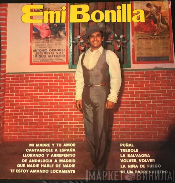 EMI Bonilla - Cantandole A España