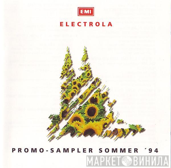  - EMI Electrola Promo Sampler Sommer '94