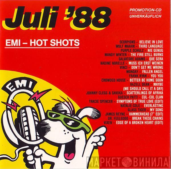  - EMI Hot Shots - Juli '88