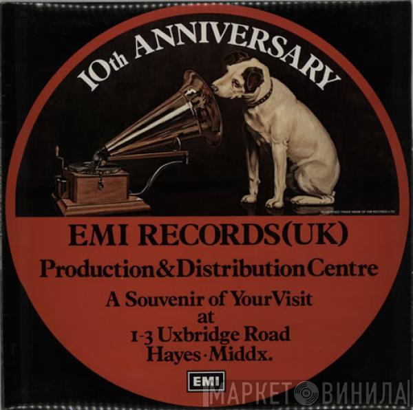  - EMI Records LTD 10th Anniversary Of The Uxbridge Road Site